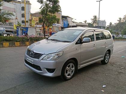 Toyota Innova 2.5 G (Diesel) 7 Seater Toyota Innova 2.5 G (Diesel) 7 Seater