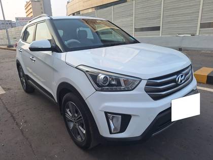 Hyundai Creta 1.6 VTVT SX Plus Hyundai Creta 1.6 VTVT SX Plus