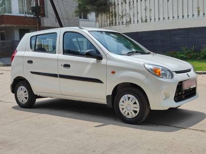 Maruti Alto 800 VXI BSVI Maruti Alto 800 VXI BSVI