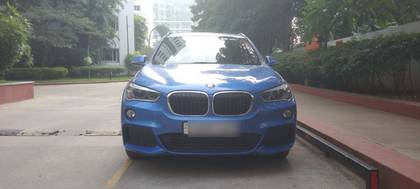 BMW X1 M Sport sDrive 20d BMW X1 M Sport sDrive 20d