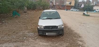 Maruti Alto 800 LXi BSIII Maruti Alto 800 LXi BSIII