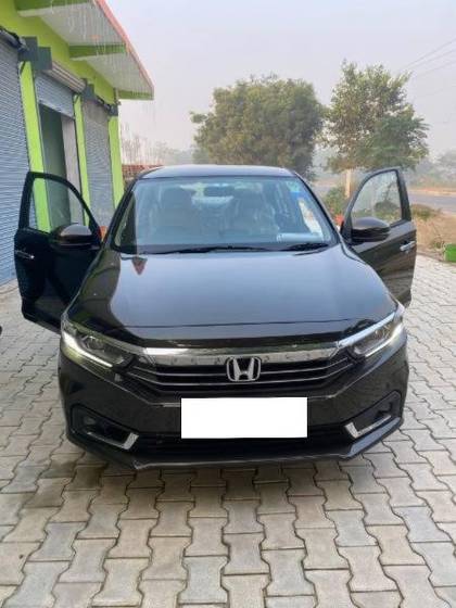 Honda Amaze VX Honda Amaze VX