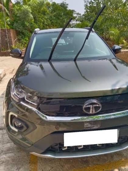 Tata Nexon XZ Plus Tata Nexon XZ Plus
