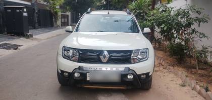 Renault Duster Adventure Edition 85PS RXL Renault Duster Adventure Edition 85PS RXL