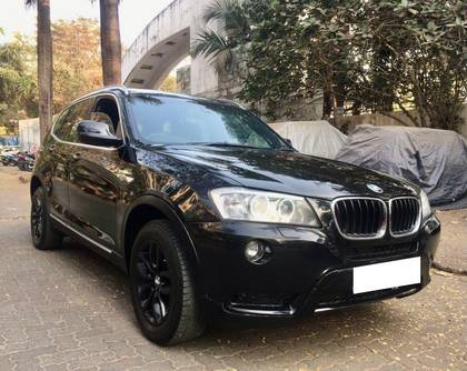 BMW X3 xDrive20d BMW X3 xDrive20d