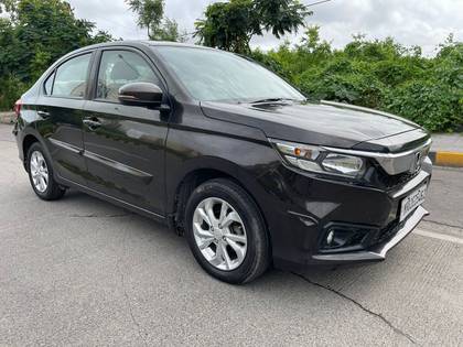 Honda Amaze V CVT Petrol BSIV Honda Amaze V CVT Petrol BSIV