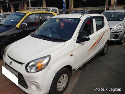 Maruti Alto 800 LXI Opt S-CNG Maruti Alto 800 LXI Opt S-CNG