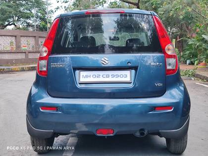 Maruti Ritz VDi Maruti Ritz VDi