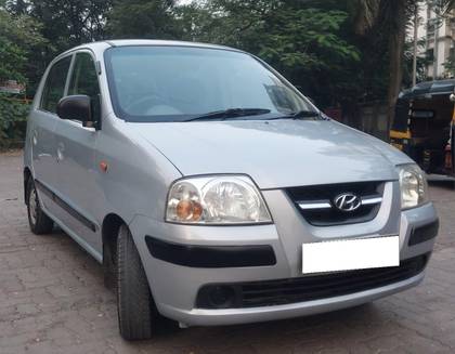 Hyundai Santro GLS I - Euro I Hyundai Santro GLS I - Euro I