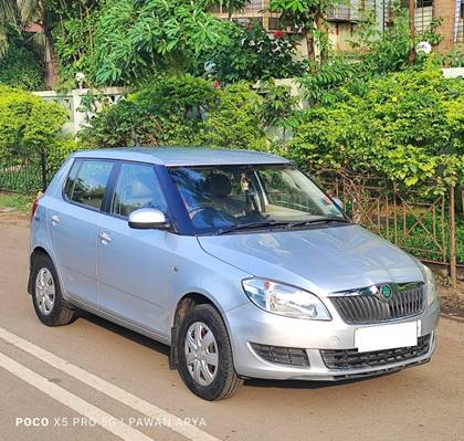 Skoda Fabia 1.2 MPI Ambition Skoda Fabia 1.2 MPI Ambition