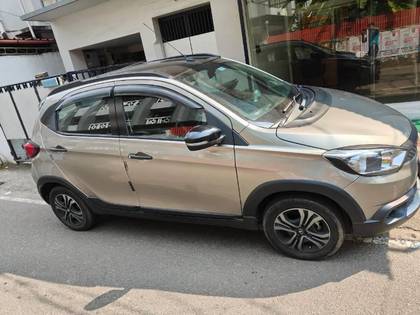 Tata Tiago NRG Petrol Tata Tiago NRG Petrol