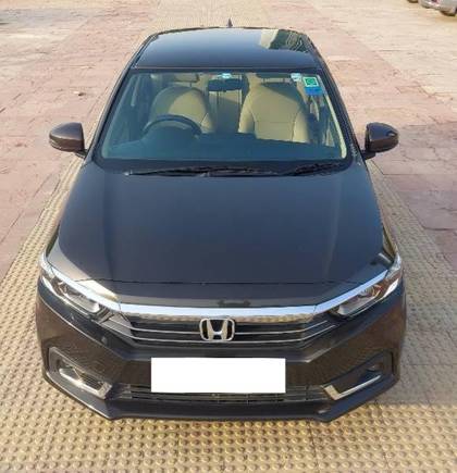 Honda Amaze VX CVT BSVI Honda Amaze VX CVT BSVI