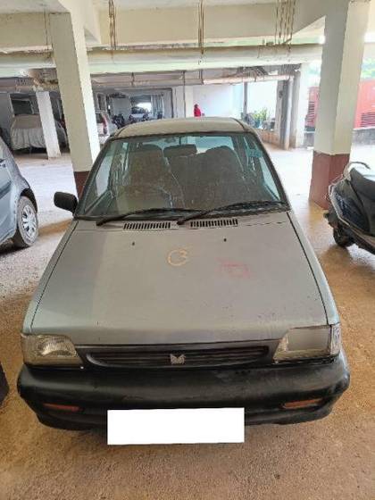 Maruti 800 DX Maruti 800 DX