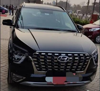 Hyundai Alcazar Platinum 7-Seater Hyundai Alcazar Platinum 7-Seater