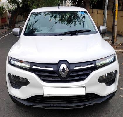 Renault KWID 1.0 RXT Opt BSIV Renault KWID 1.0 RXT Opt BSIV