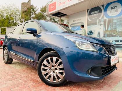 Maruti Baleno Alpha Diesel Maruti Baleno Alpha Diesel