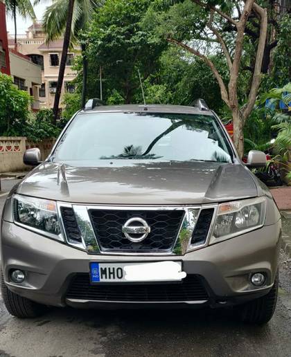 Nissan Terrano XL Nissan Terrano XL