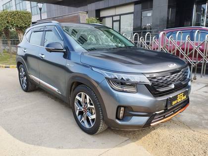 Kia Seltos X-Line Diesel AT Kia Seltos X-Line Diesel AT