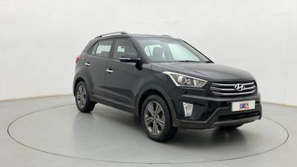 Hyundai Creta 1.6 VTVT AT SX Plus Hyundai Creta 1.6 VTVT AT SX Plus