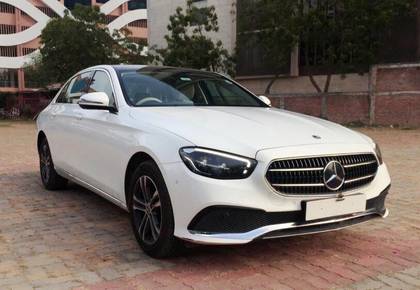 Mercedes-Benz E-Class Exclusive E 200 BSVI Mercedes-Benz E-Class Exclusive E 200 BSVI