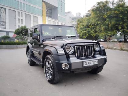 Mahindra Thar LX 4-Str Hard Top Diesel AT BSVI Mahindra Thar LX 4-Str Hard Top Diesel AT BSVI