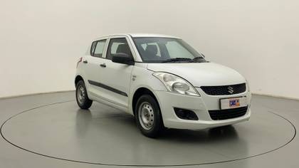 Maruti Swift LXI Maruti Swift LXI