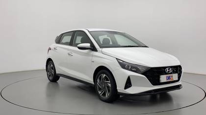 Hyundai i20 Asta IVT DT Hyundai i20 Asta IVT DT