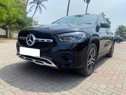 2021 Mercedes-Benz GLA 220d