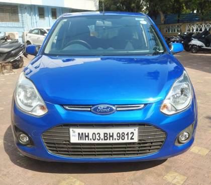 Ford Figo Petrol Titanium Ford Figo Petrol Titanium