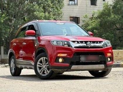 Maruti Vitara Brezza ZDi Maruti Vitara Brezza ZDi