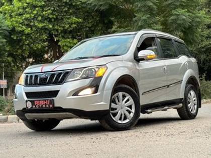 Mahindra XUV500 W6 2WD Mahindra XUV500 W6 2WD