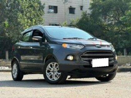 2017 Ford Ecosport 1.5 Diesel Titanium Plus