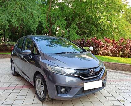 Honda Jazz VX CVT Honda Jazz VX CVT