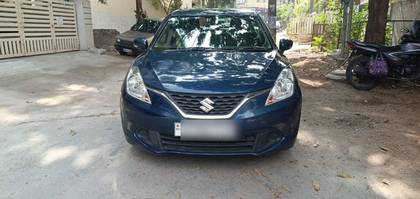 Maruti Baleno 1.2 CVT Delta Maruti Baleno 1.2 CVT Delta