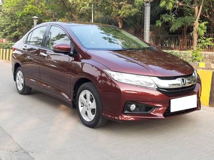 Honda City i VTEC V Honda City i VTEC V