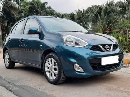 Nissan Micra XV CVT Nissan Micra XV CVT