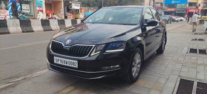 Skoda Octavia 2.0 TDI AT L K Skoda Octavia 2.0 TDI AT L K