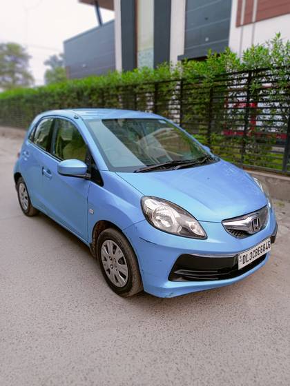 Honda Brio S MT Honda Brio S MT