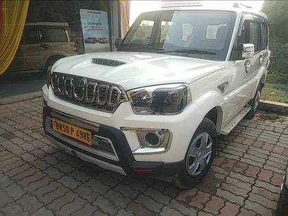 Mahindra Scorpio S3 7 Seater Mahindra Scorpio S3 7 Seater