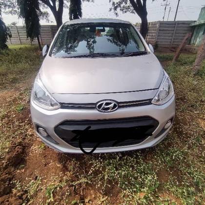 Hyundai Xcent 1.2 Kappa AT SX Option Hyundai Xcent 1.2 Kappa AT SX Option