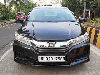 Honda City i VTEC CVT SV Honda City i VTEC CVT SV