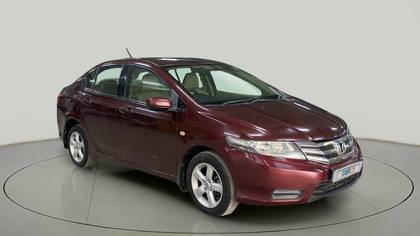Honda City S Honda City S
