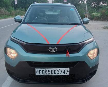 Tata Punch Adventure AMT Tata Punch Adventure AMT