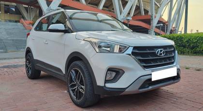 Hyundai Creta 1.6 SX Automatic Hyundai Creta 1.6 SX Automatic