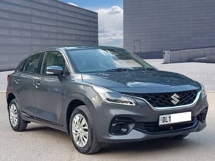 Maruti Baleno 1.2 Delta Maruti Baleno 1.2 Delta