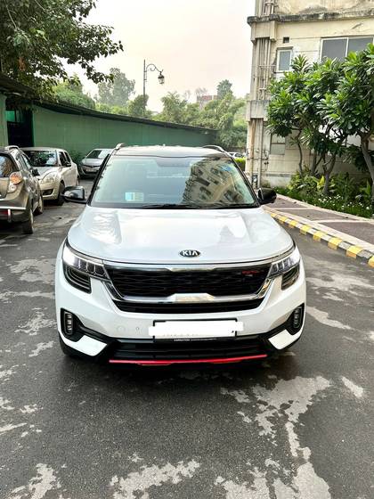 Kia Seltos GTX Plus DCT Kia Seltos GTX Plus DCT