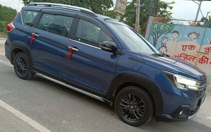 Maruti XL6 Alpha Maruti XL6 Alpha