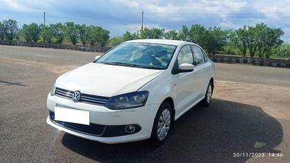Volkswagen Vento Diesel Comfortline Volkswagen Vento Diesel Comfortline