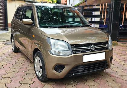 Maruti Wagon R VXI 1.2 Maruti Wagon R VXI 1.2