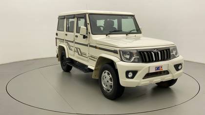 Mahindra Bolero B6 Opt BSVI Mahindra Bolero B6 Opt BSVI